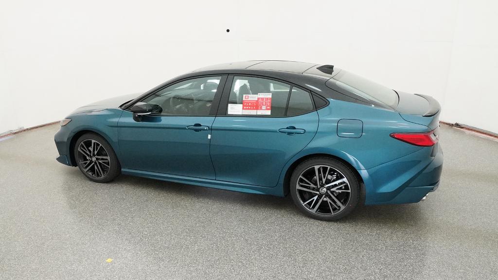 New 2026 Toyota Camry Sedan