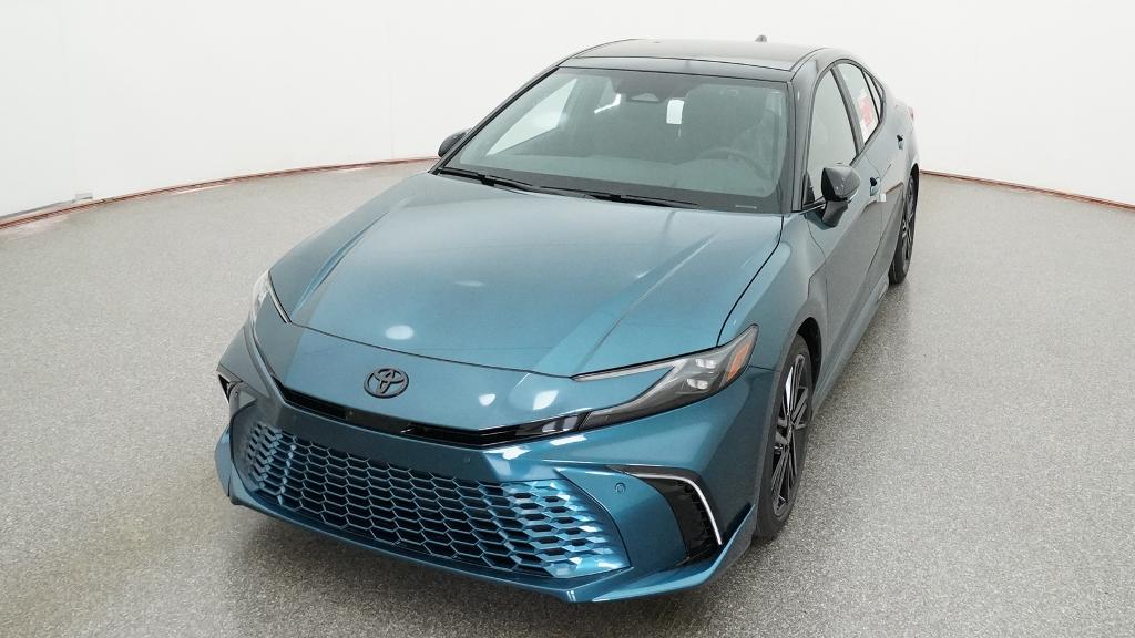 New 2026 Toyota Camry Sedan