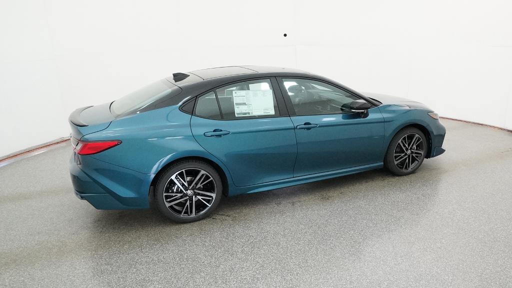 New 2026 Toyota Camry Sedan