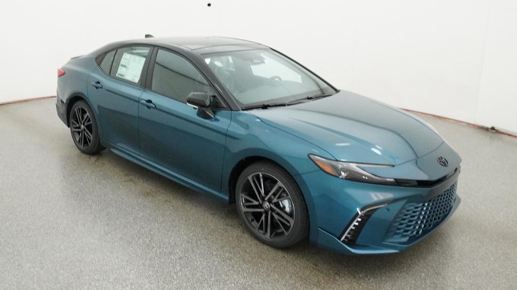 New 2026 Toyota Camry Sedan