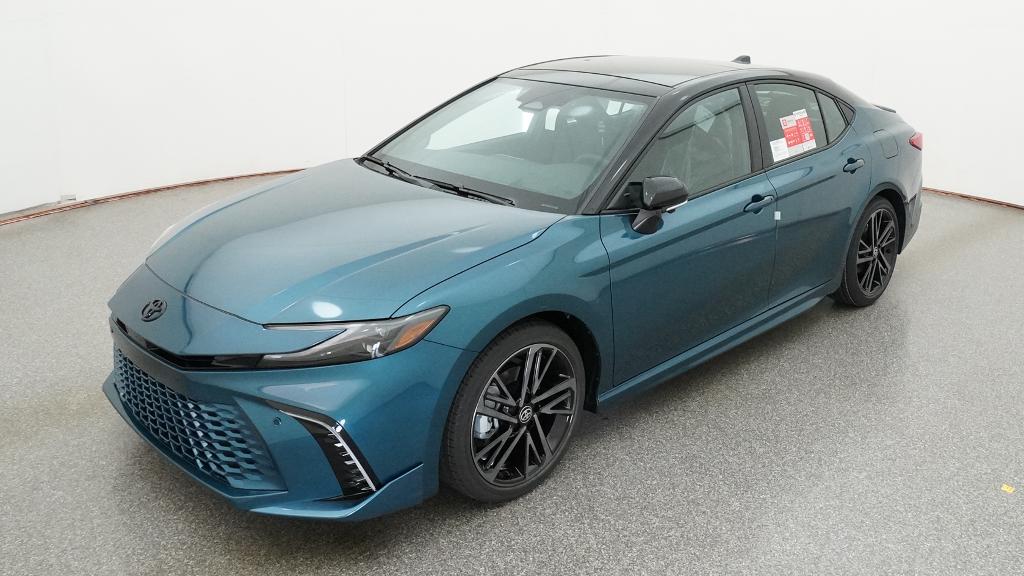 New 2026 Toyota Camry Sedan