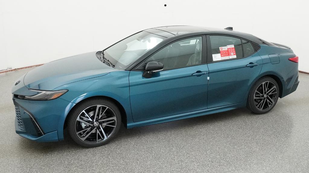 New 2026 Toyota Camry Sedan