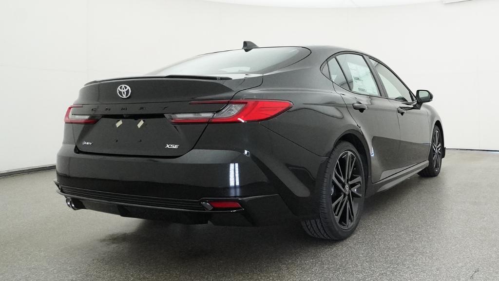 New 2026 Toyota Camry Sedan
