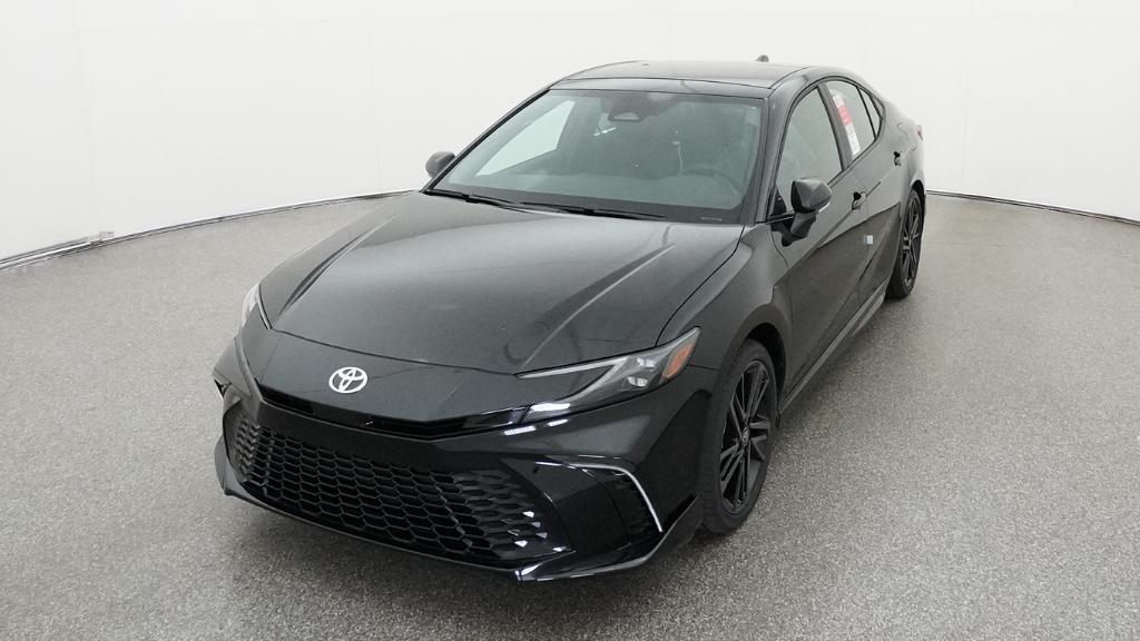 New 2026 Toyota Camry Sedan