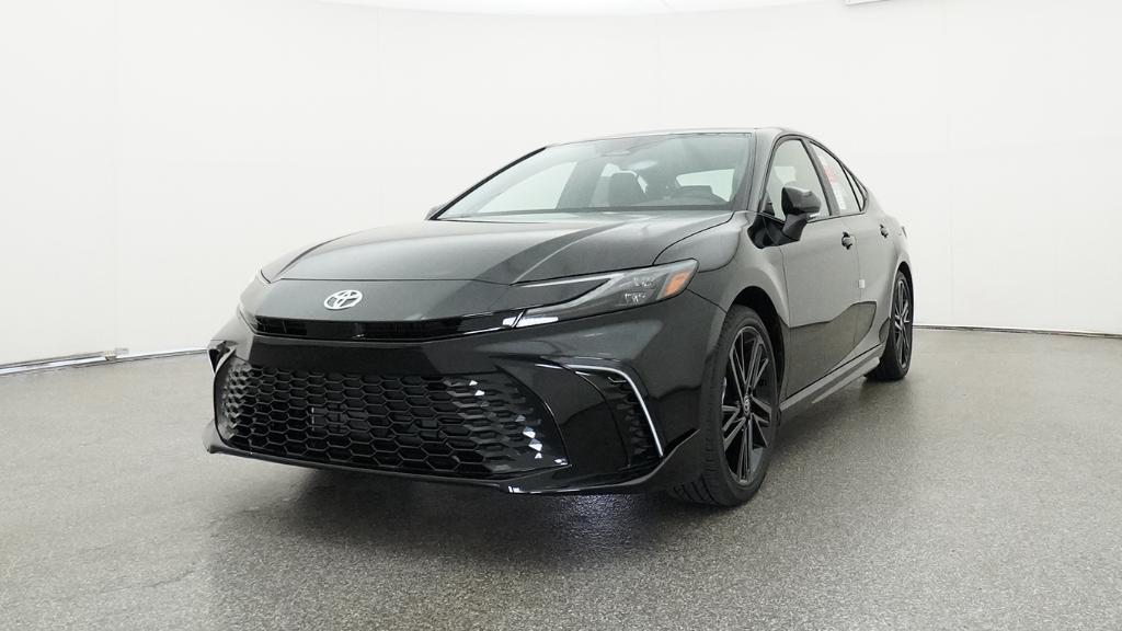 New 2026 Toyota Camry Sedan