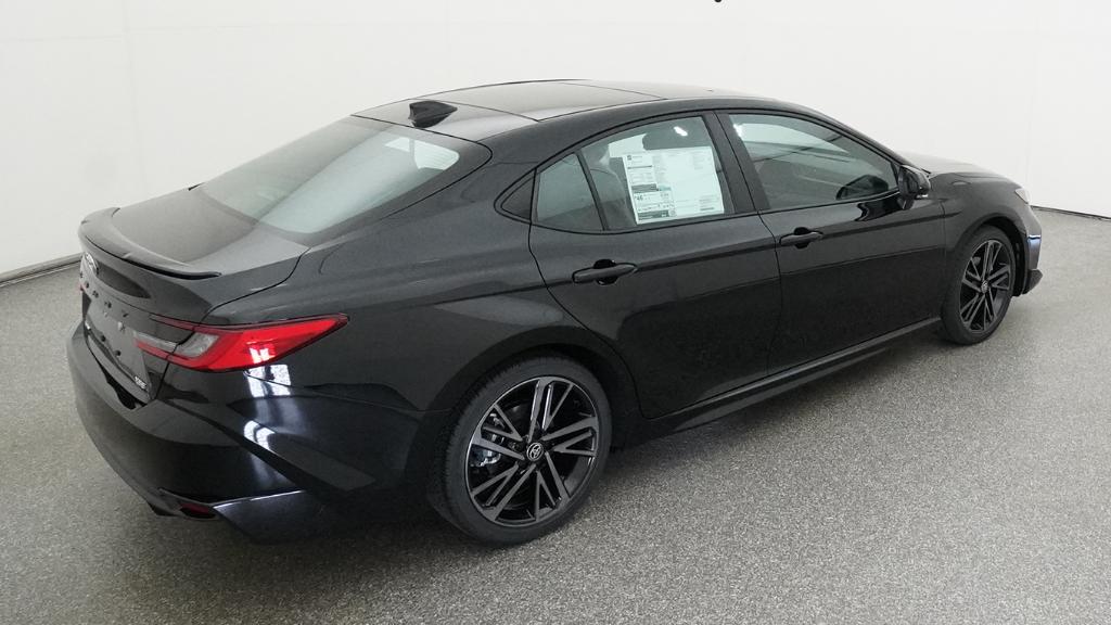 New 2026 Toyota Camry Sedan