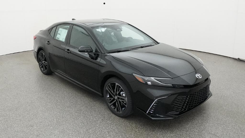 New 2026 Toyota Camry Sedan