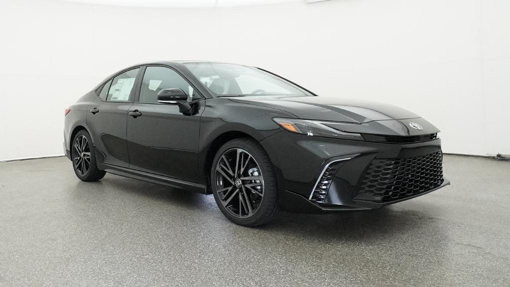 New 2026 Toyota Camry Sedan