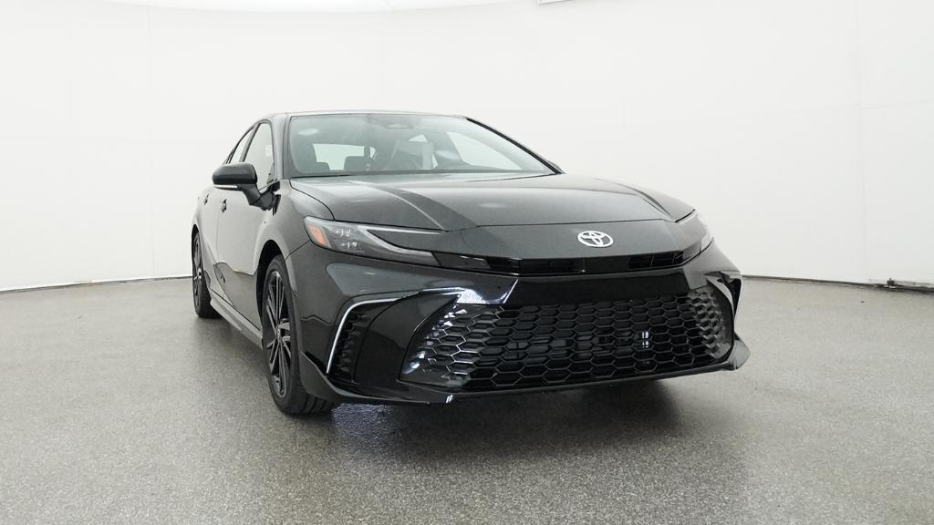 New 2026 Toyota Camry Sedan