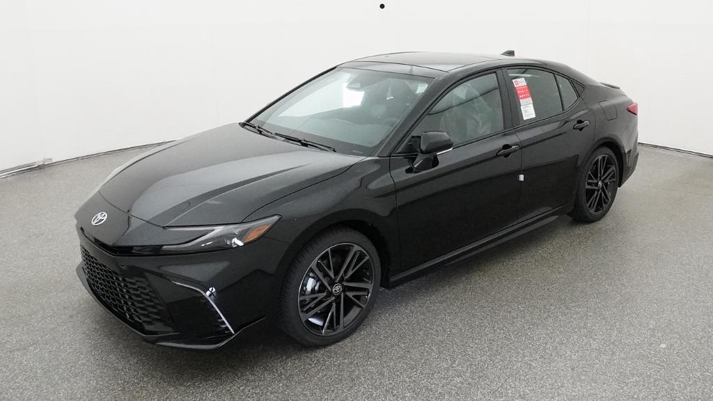 New 2026 Toyota Camry Sedan