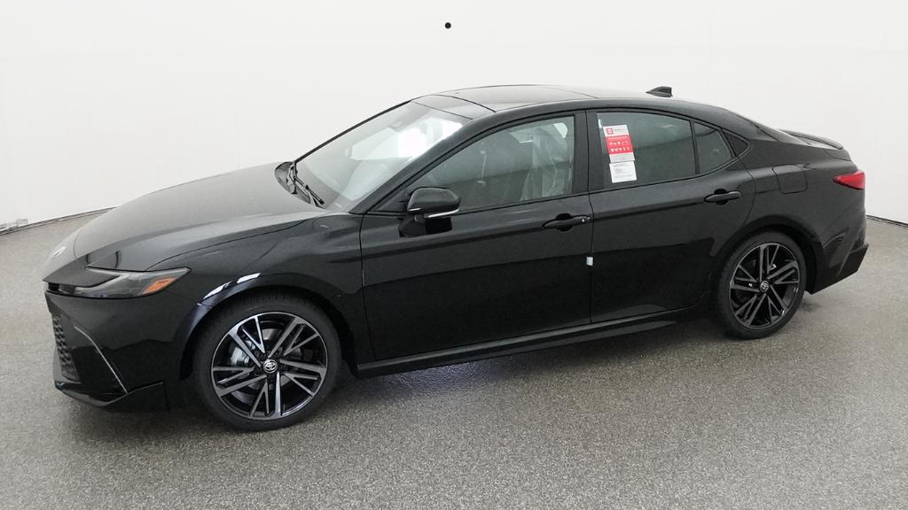 New 2026 Toyota Camry Sedan