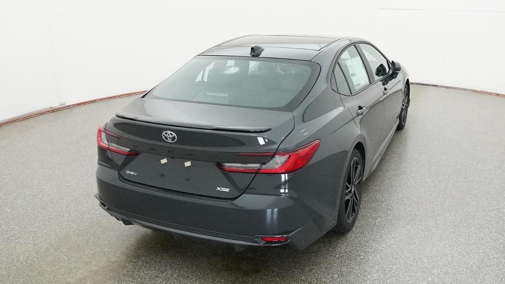New 2026 Toyota Camry Sedan