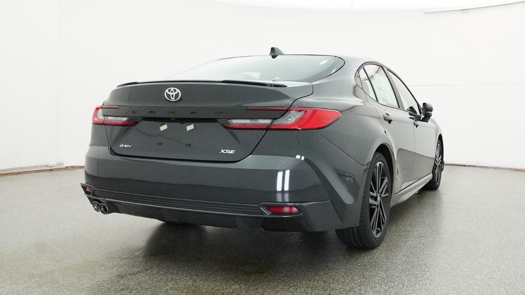 New 2026 Toyota Camry Sedan