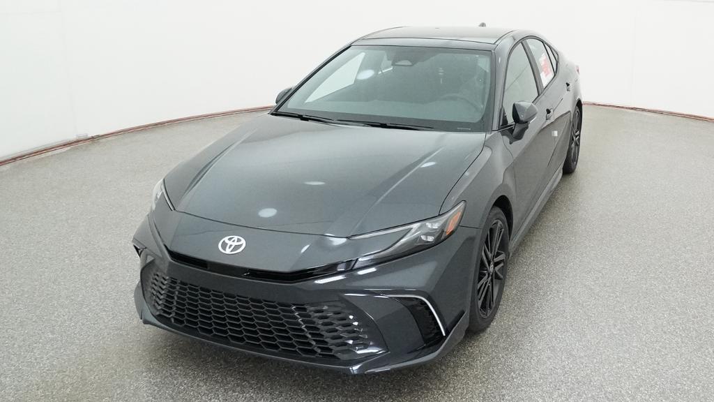 New 2026 Toyota Camry Sedan
