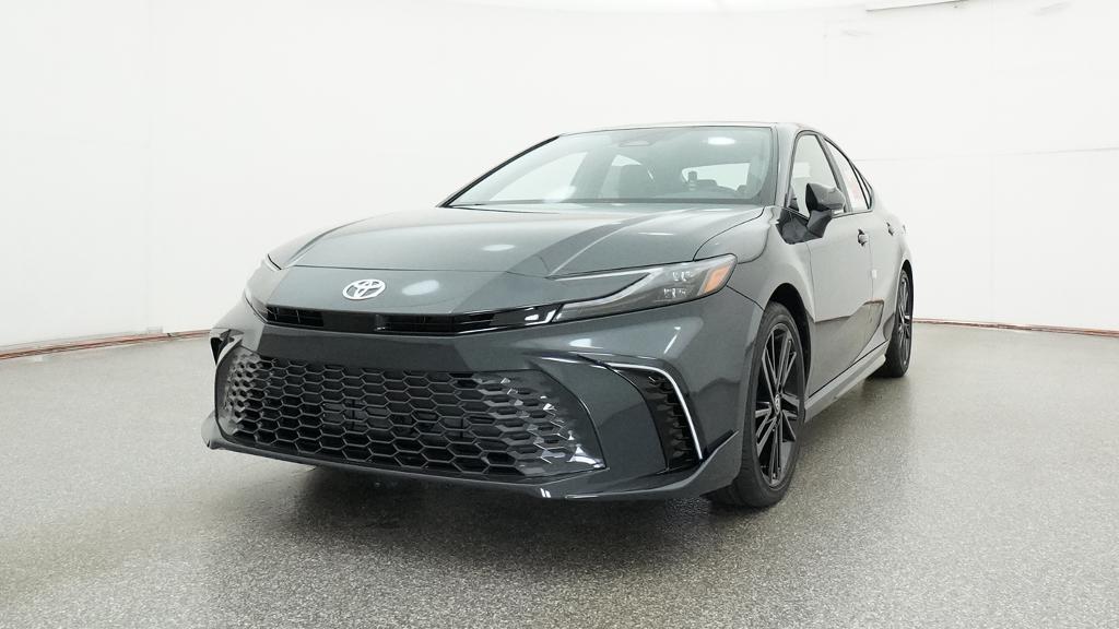 New 2026 Toyota Camry Sedan