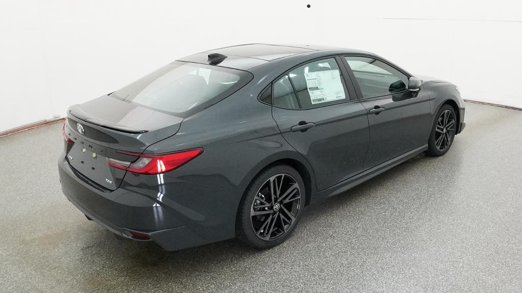New 2026 Toyota Camry Sedan