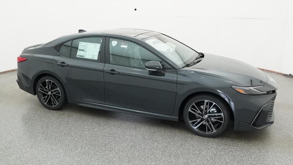 New 2026 Toyota Camry Sedan