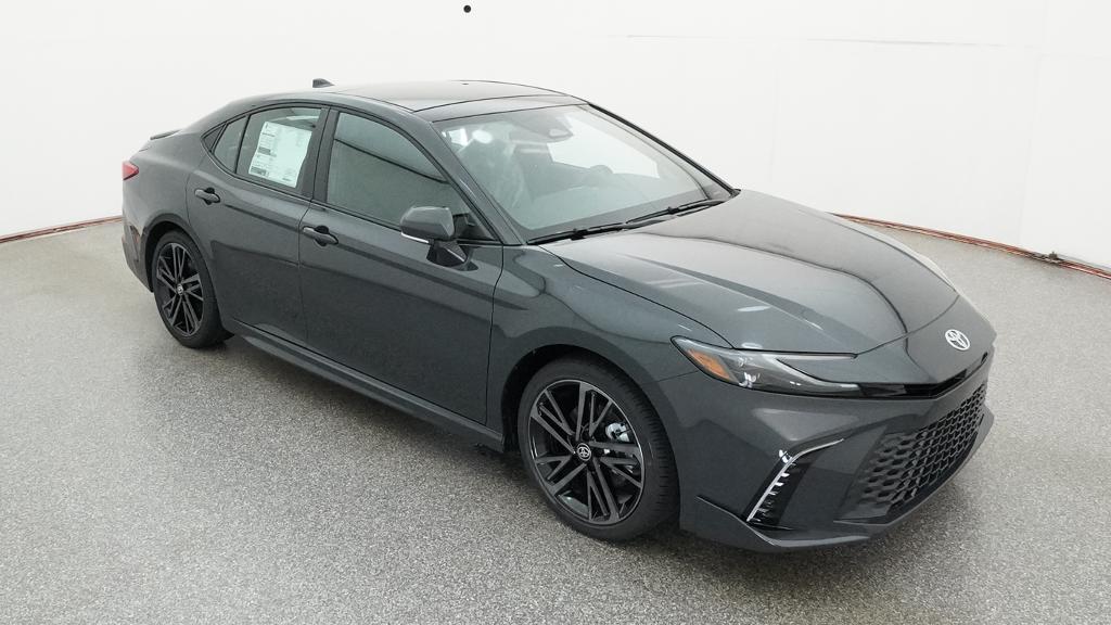 New 2026 Toyota Camry Sedan