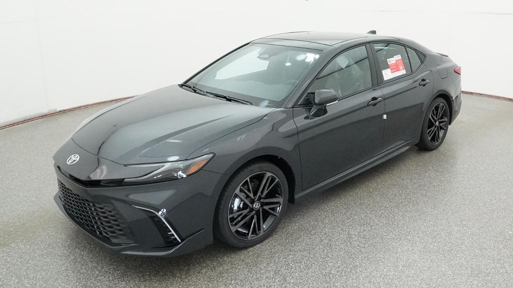 New 2026 Toyota Camry Sedan