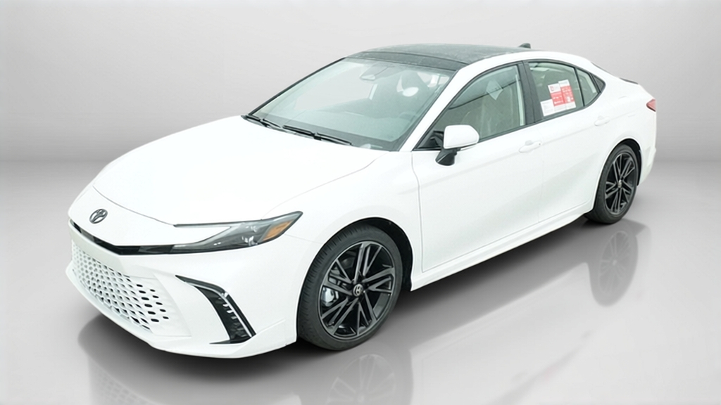 2026 Toyota Camry  XSE