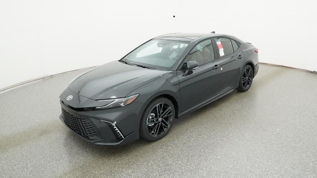 2026 Toyota Camry XSE's photo