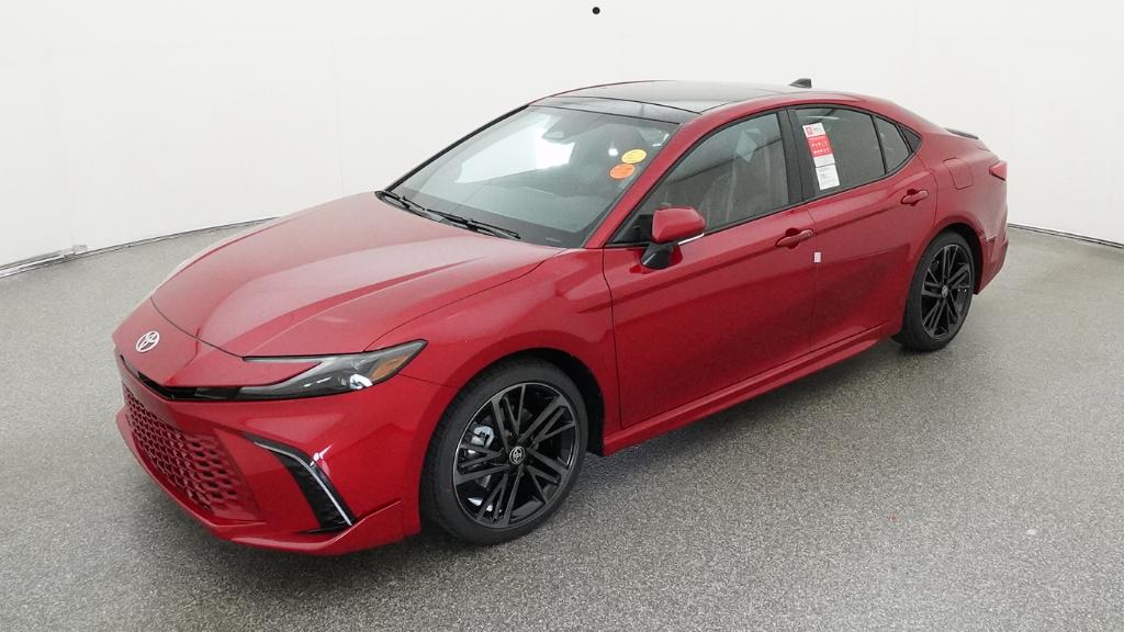 2026 Toyota Camry
