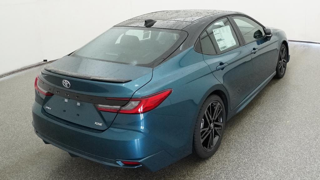 New 2026 Toyota Camry Sedan