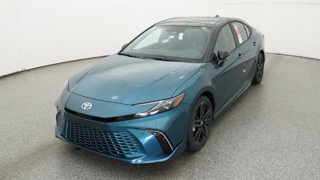 New 2026 Toyota Camry Sedan