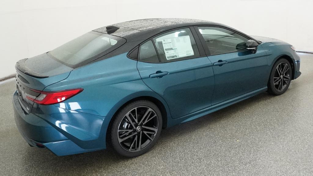 New 2026 Toyota Camry Sedan