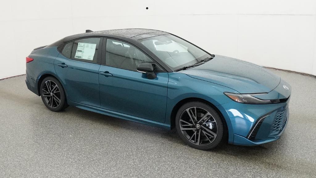 New 2026 Toyota Camry Sedan
