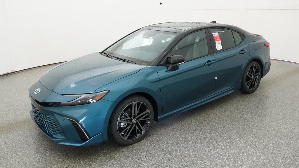 New 2026 Toyota Camry Sedan