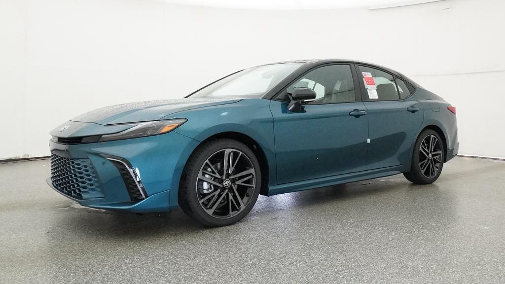 New 2026 Toyota Camry Sedan