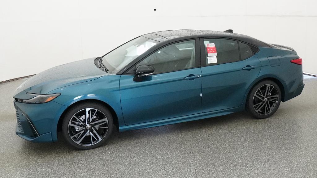 New 2026 Toyota Camry Sedan