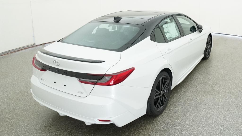 New 2026 Toyota Camry Sedan