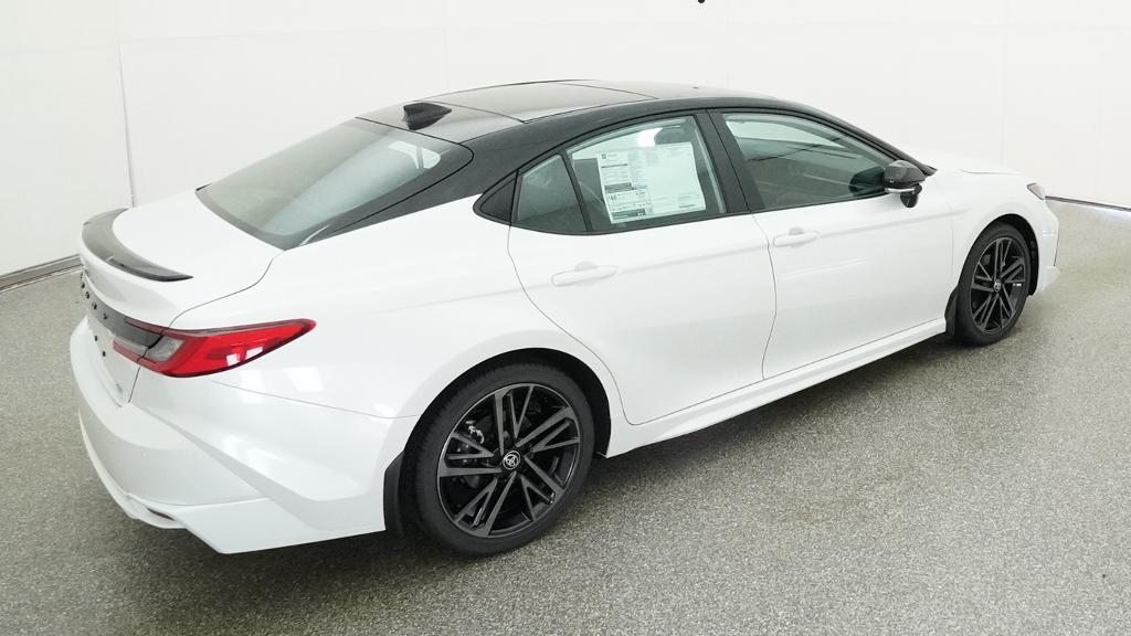 New 2026 Toyota Camry Sedan