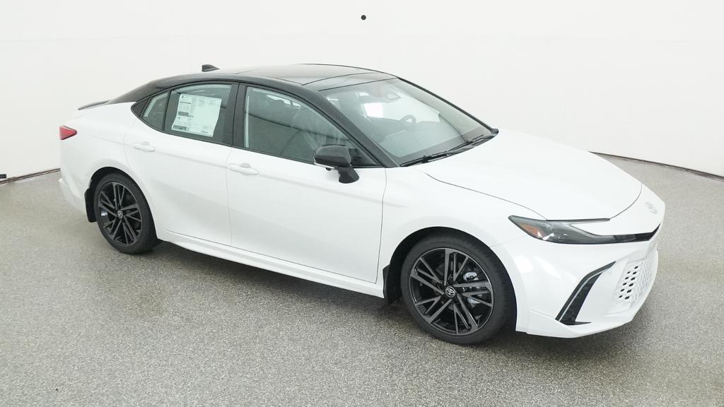 New 2026 Toyota Camry Sedan