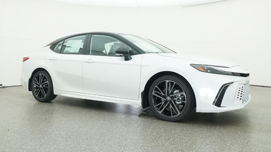 New 2026 Toyota Camry Sedan