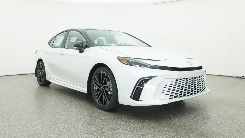 New 2026 Toyota Camry Sedan
