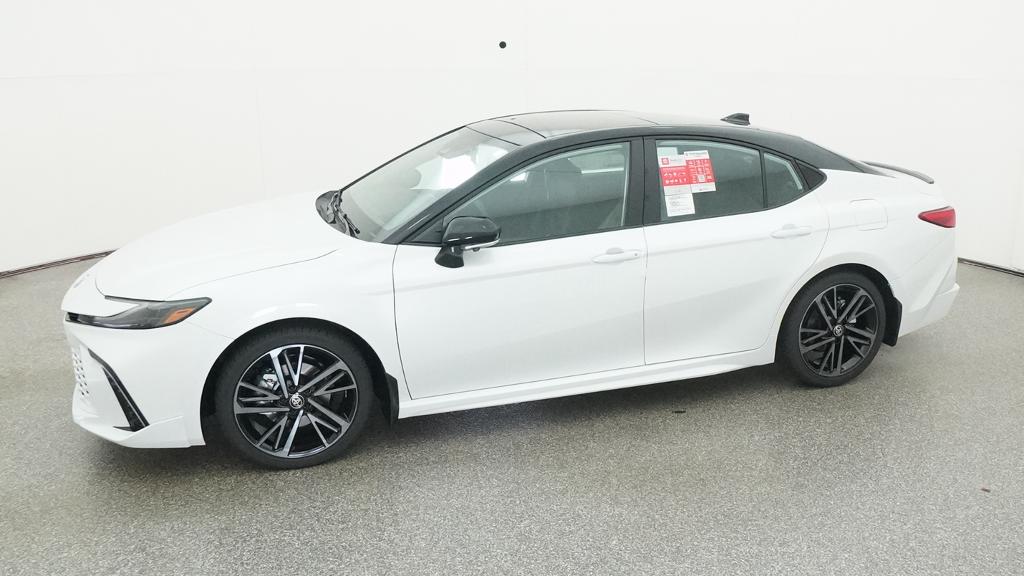New 2026 Toyota Camry Sedan
