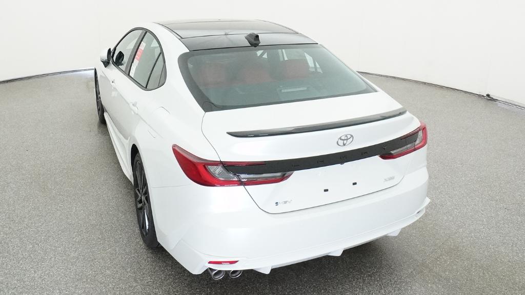 New 2026 Toyota Camry Sedan