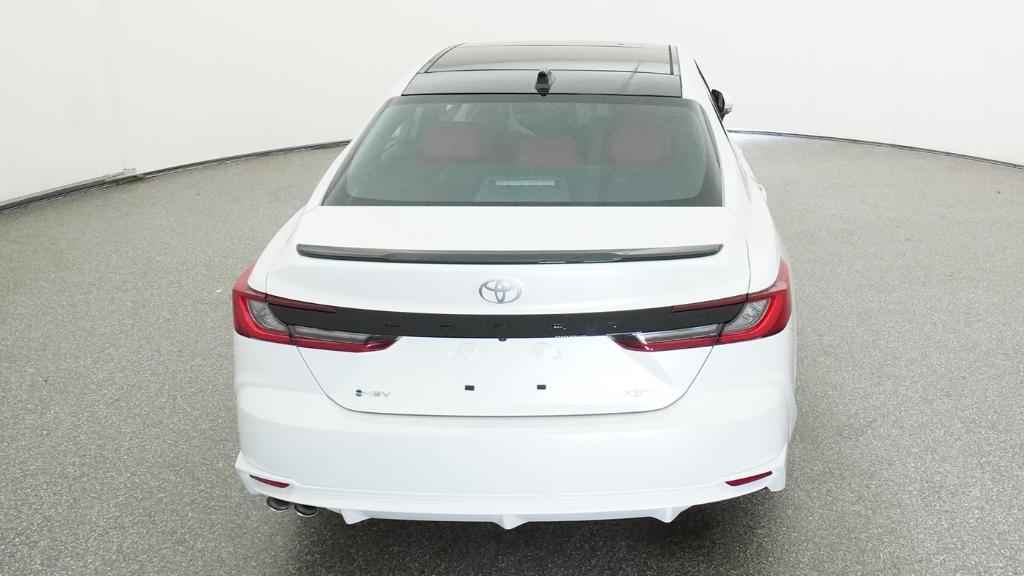 New 2026 Toyota Camry Sedan