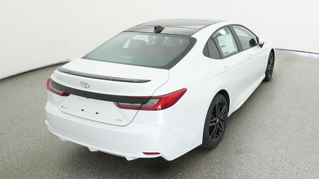 New 2026 Toyota Camry Sedan