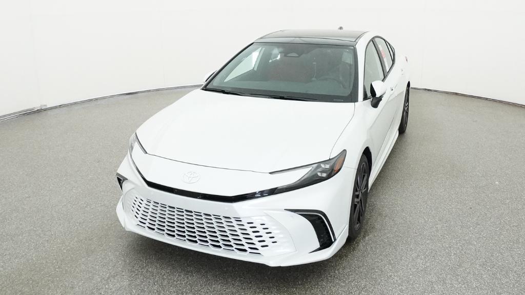 New 2026 Toyota Camry Sedan
