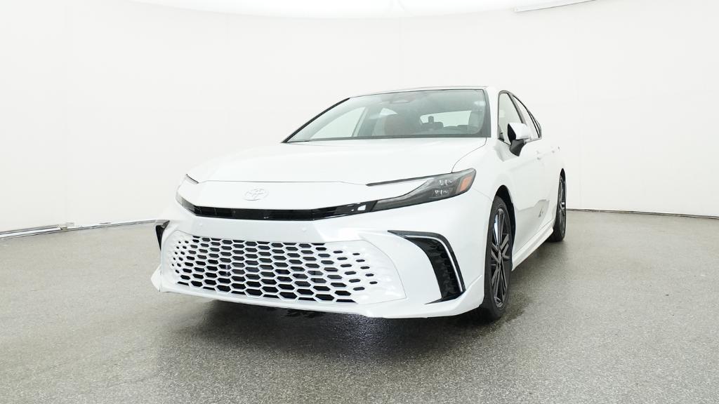 New 2026 Toyota Camry Sedan