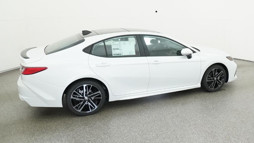 New 2026 Toyota Camry Sedan