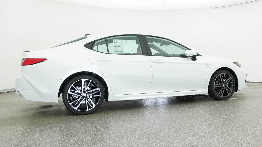 New 2026 Toyota Camry Sedan