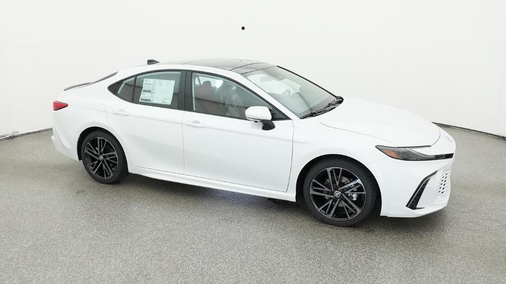 New 2026 Toyota Camry Sedan