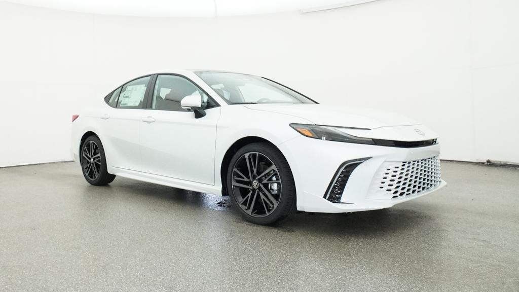 New 2026 Toyota Camry Sedan