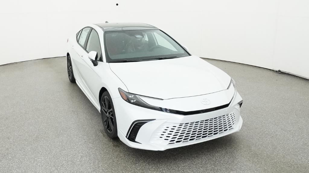 New 2026 Toyota Camry Sedan