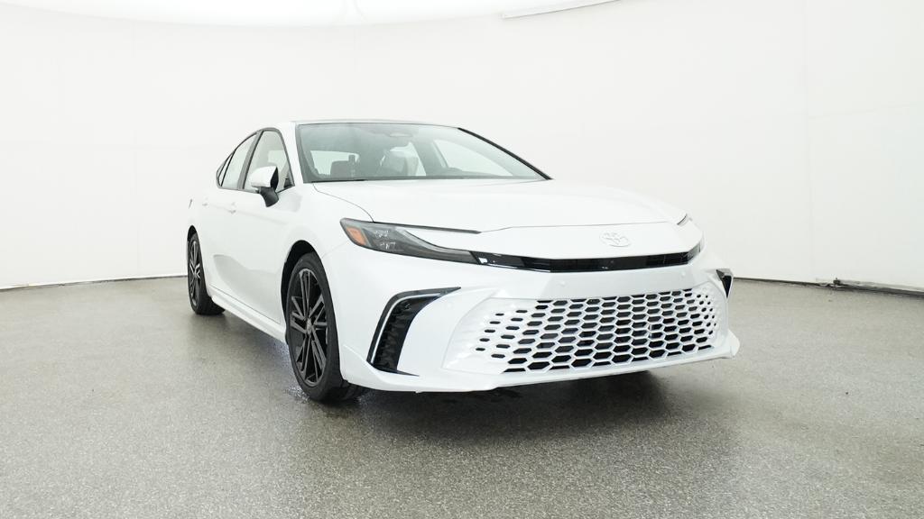 New 2026 Toyota Camry Sedan